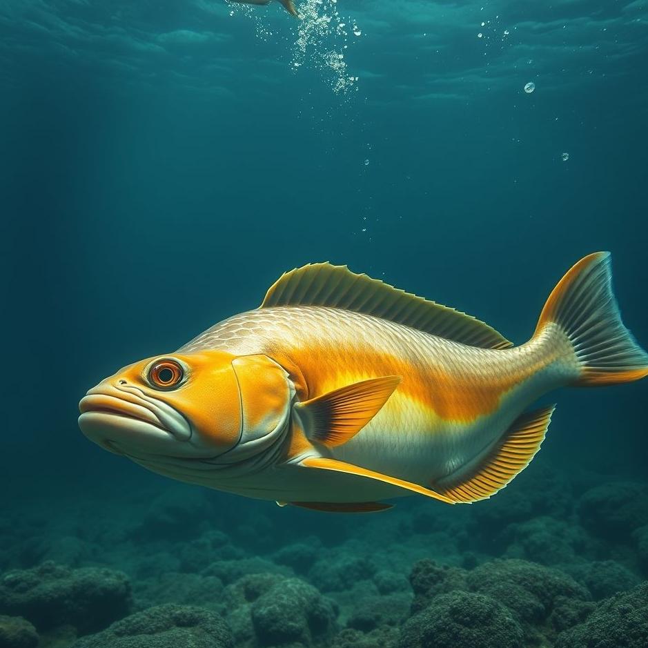 Dream : Buying turbot in a dream