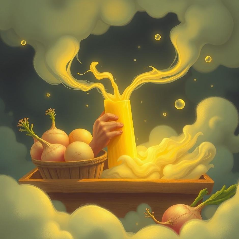 Dream : Buying turnip juice in a dream