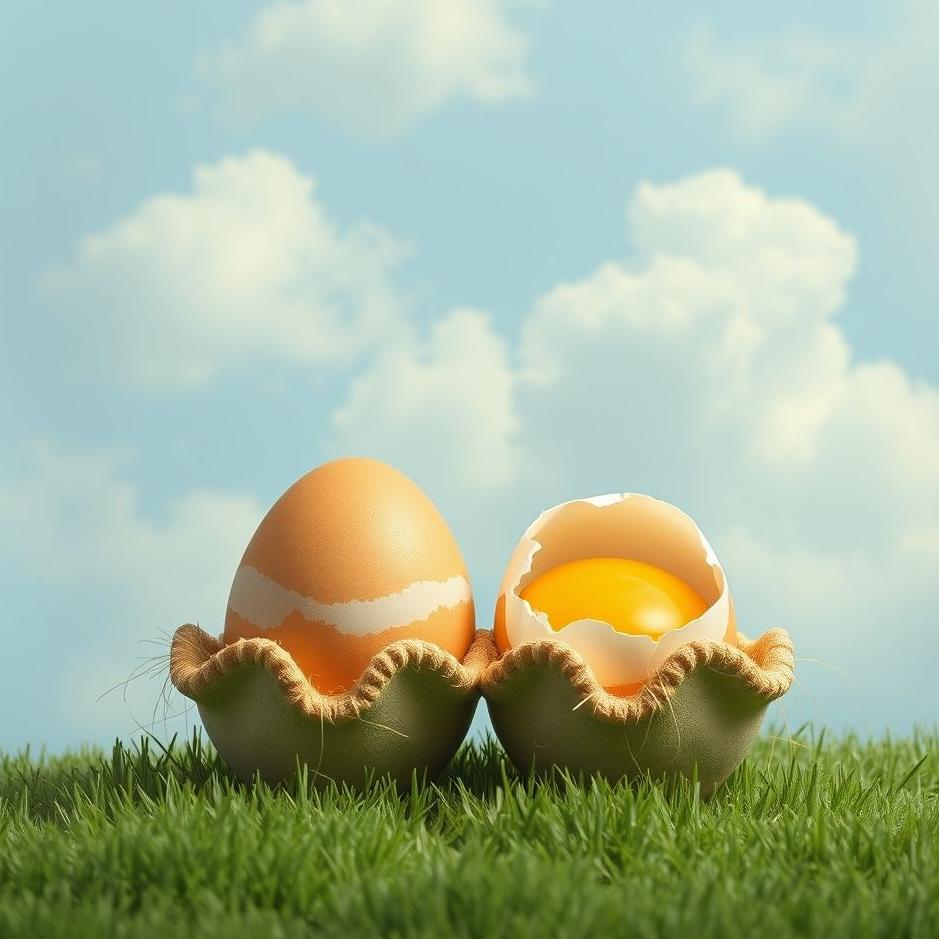 Dream : Buying two eggs in a dream