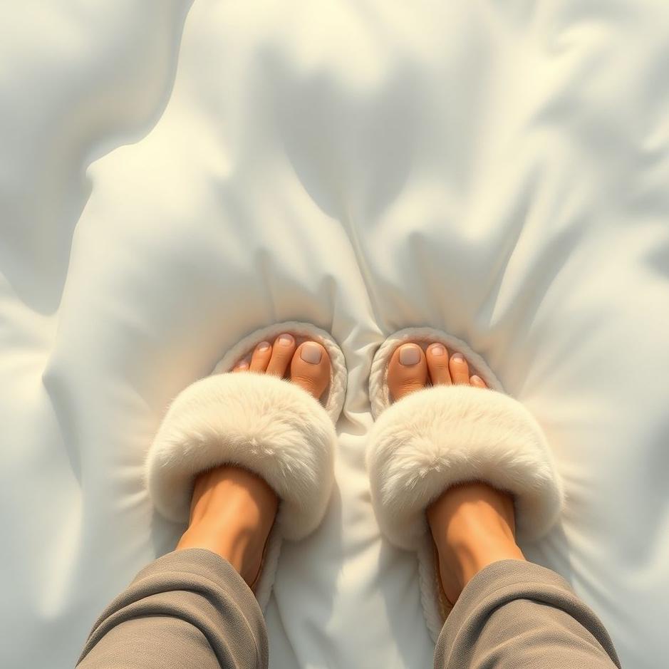 Dream : Buying two pairs of slippers in a dream
