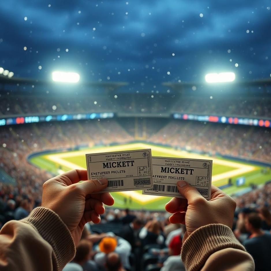 Dream : Buying two tickets in a dream