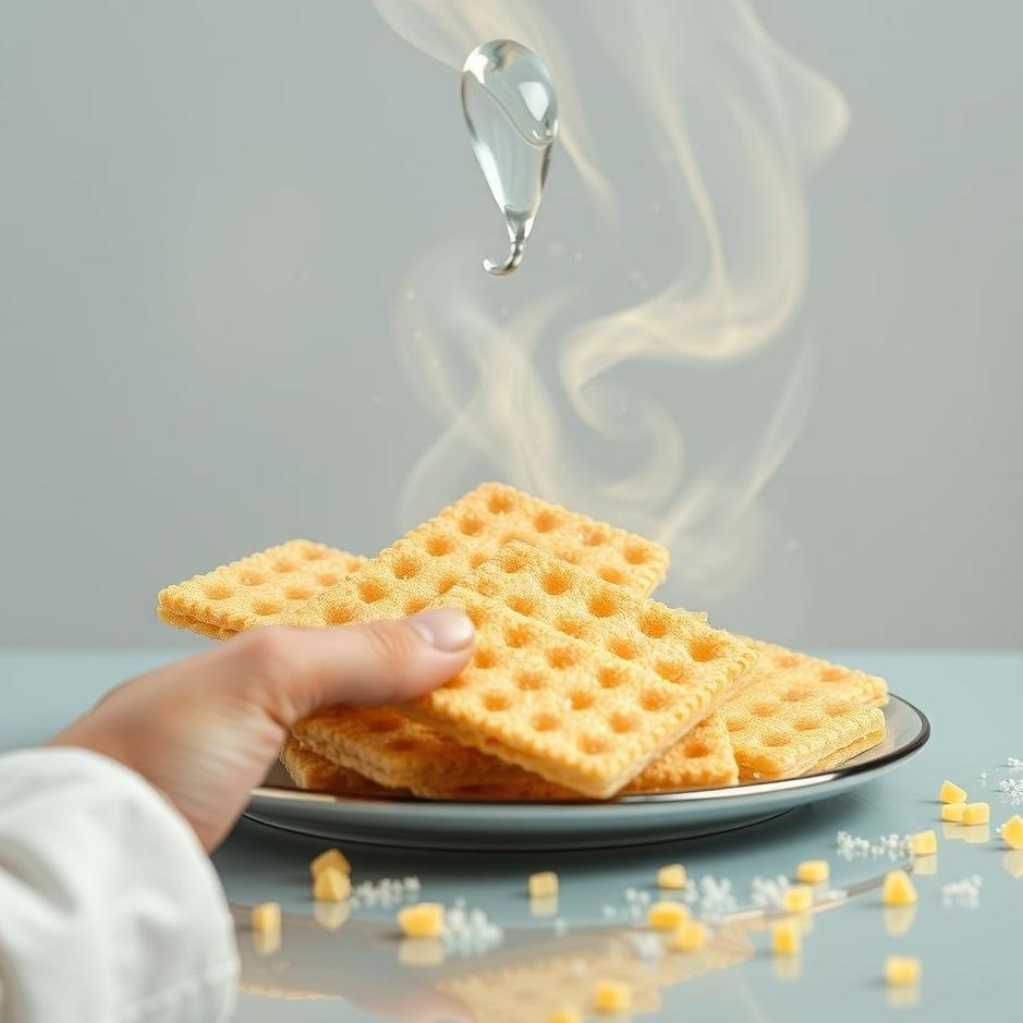 Dream : Buying wafers in your dream