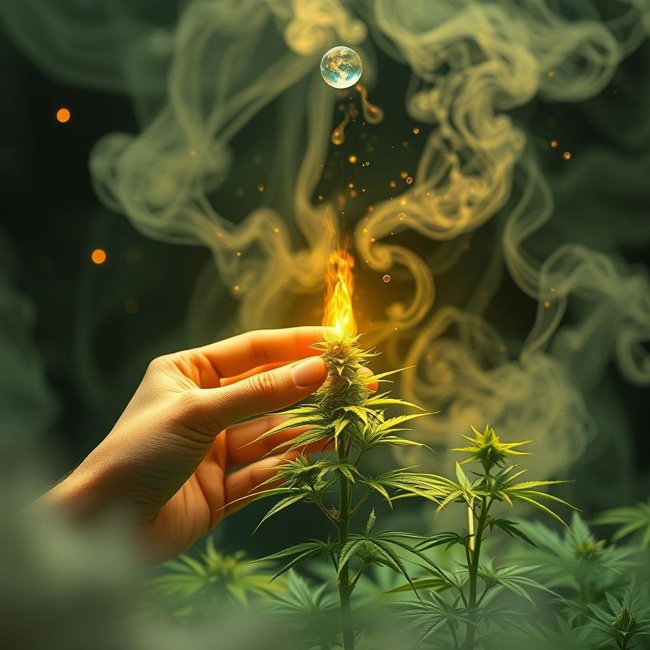 Dream : Buying weed in a dream