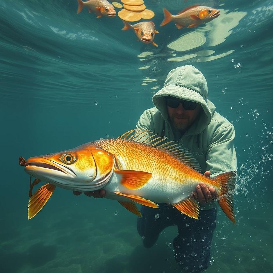 Dream : Buying whiting fish in a dream