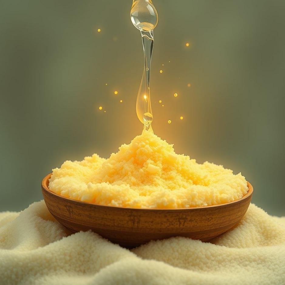 Dream : Buying yeast in a dream