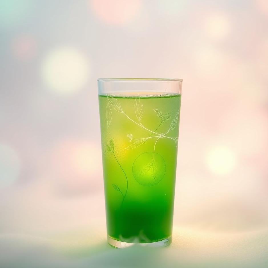 Dream : Cabbage juice in a dream