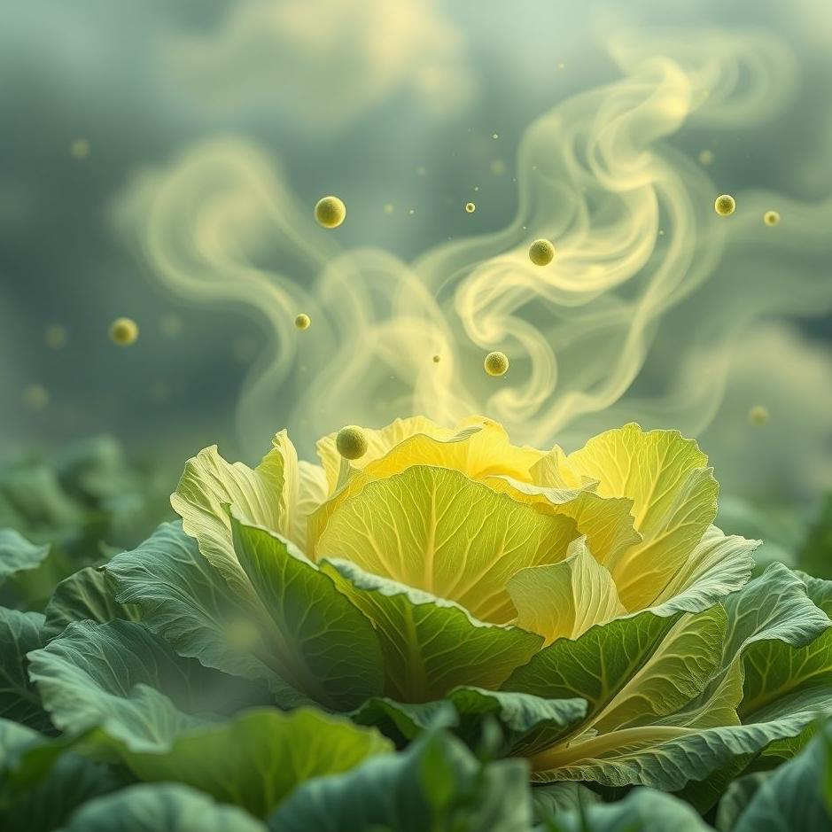 Dream : Cabbage seeds in a dream