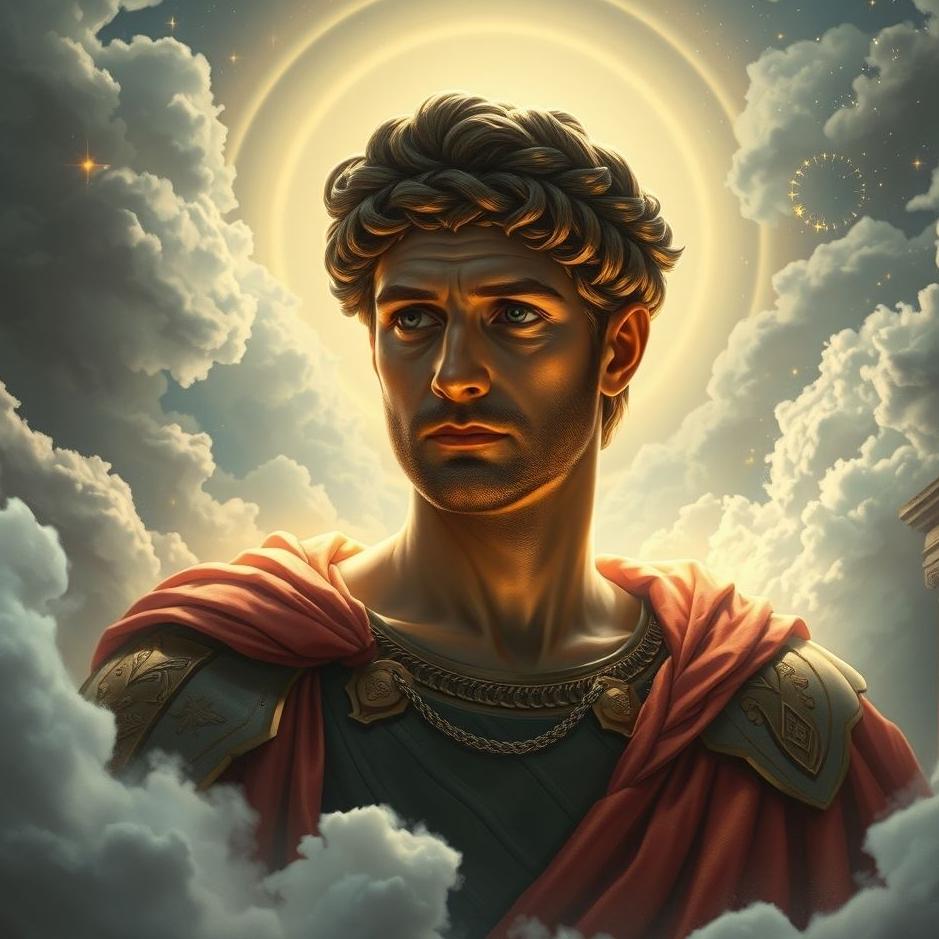 Dream : Caesar in a dream