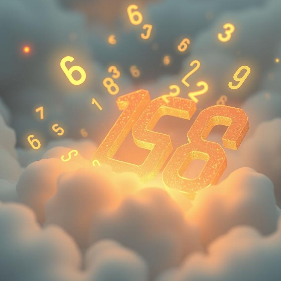 Dream : Calculating numbers in a dream