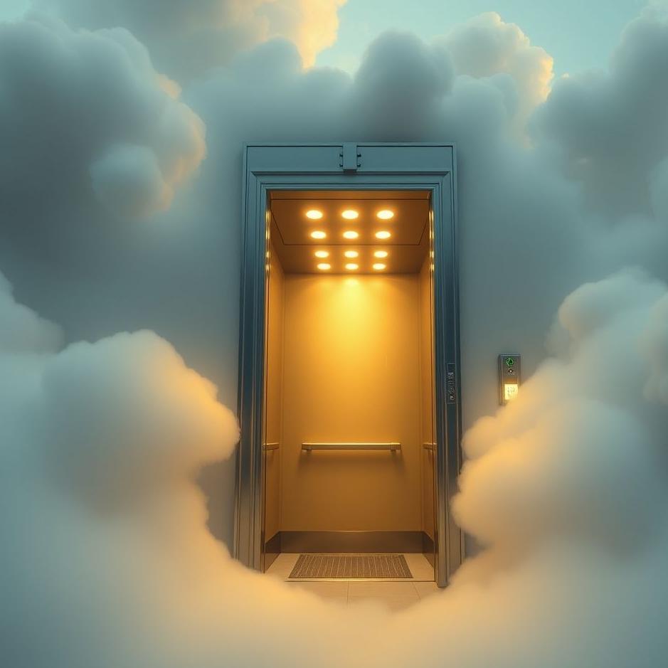 Dream : Call elevator in the dream