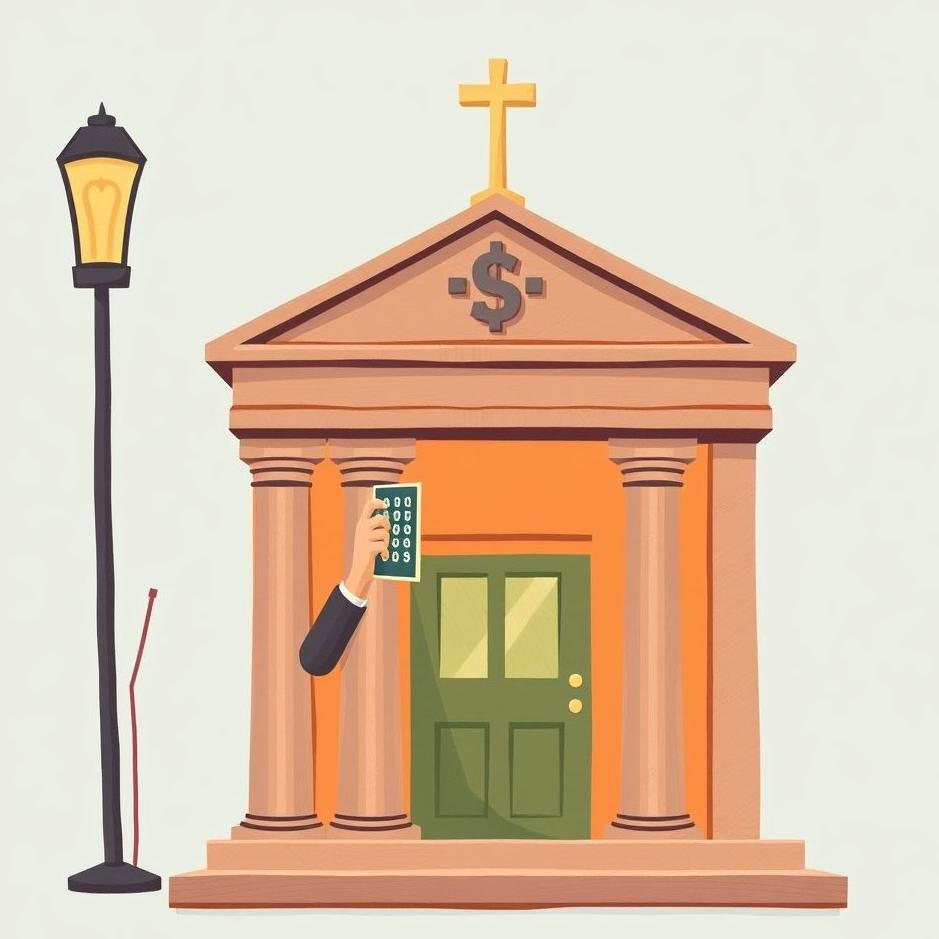 Dream : Calling a Bank