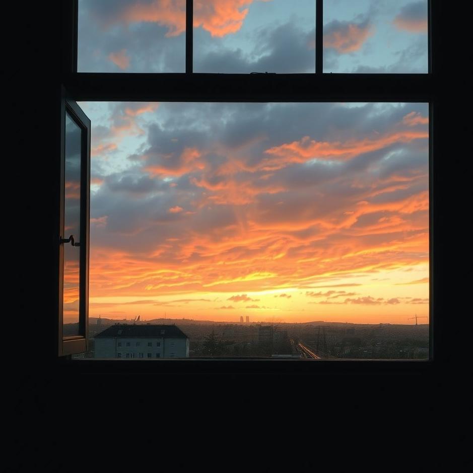 Dream : Calling out of the window in a dream