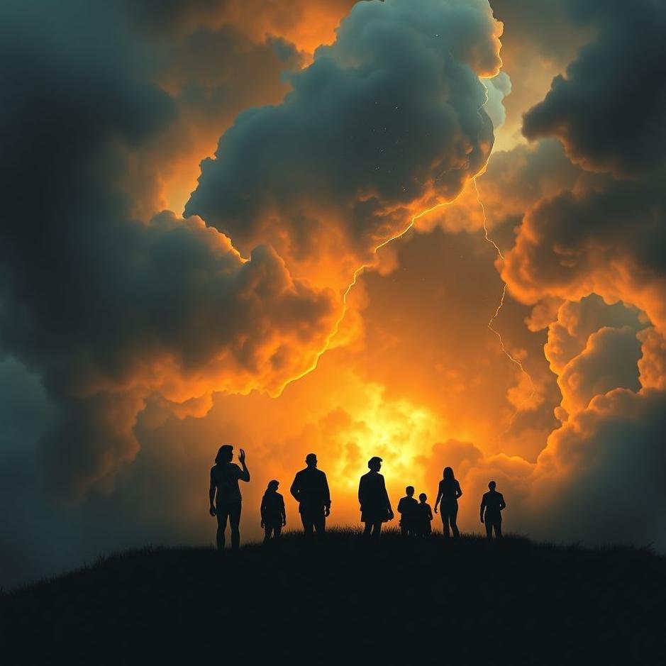 Dream : Calling out to people in your dream