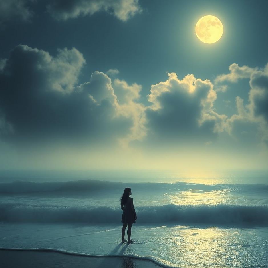 Dream : Calling out to your ex-lover in a dream