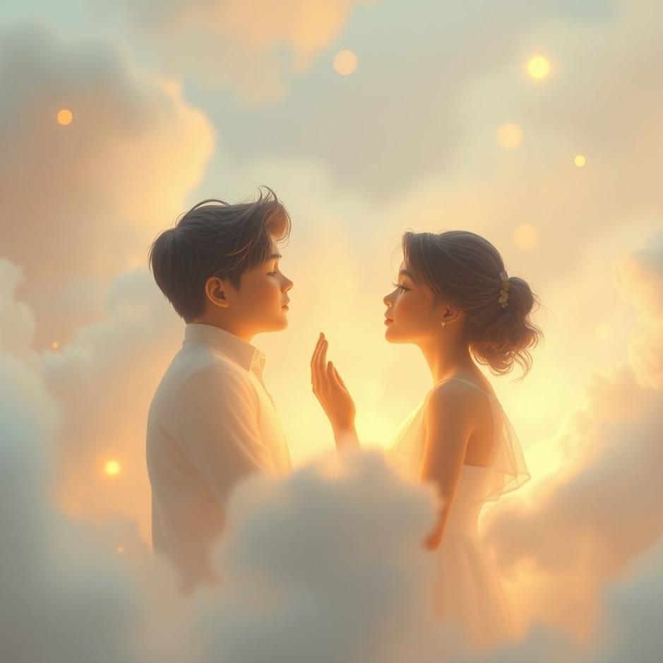 Dream : Calling out to your loved one in a dream