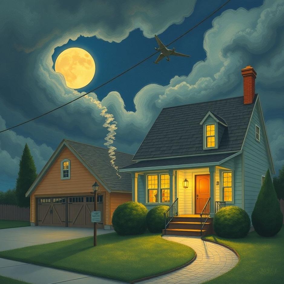 Dream : Calling out to your neighbor in a dream