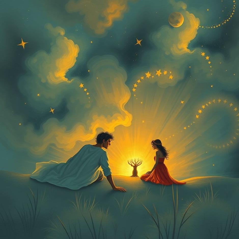 Dream : Calling out to your spouse in a dream