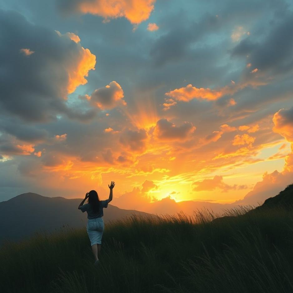 Dream : Calling shouting in the dream