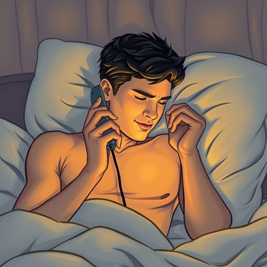 Dream : Calling the man you love on the phone in your dream