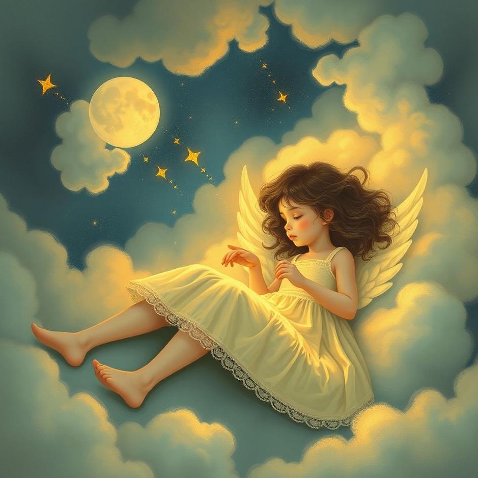 Dream : Calling your daughter in a dream