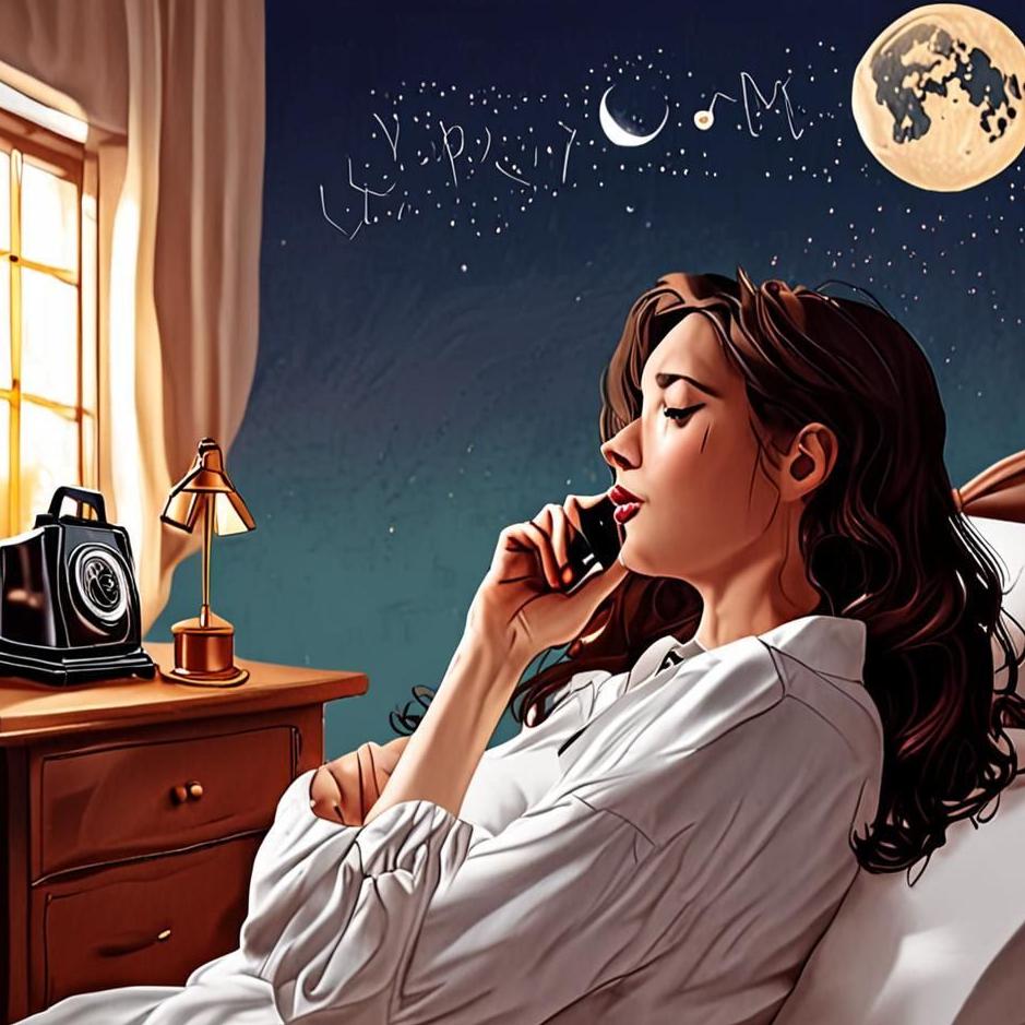 Dream : Calling your lover in a dream