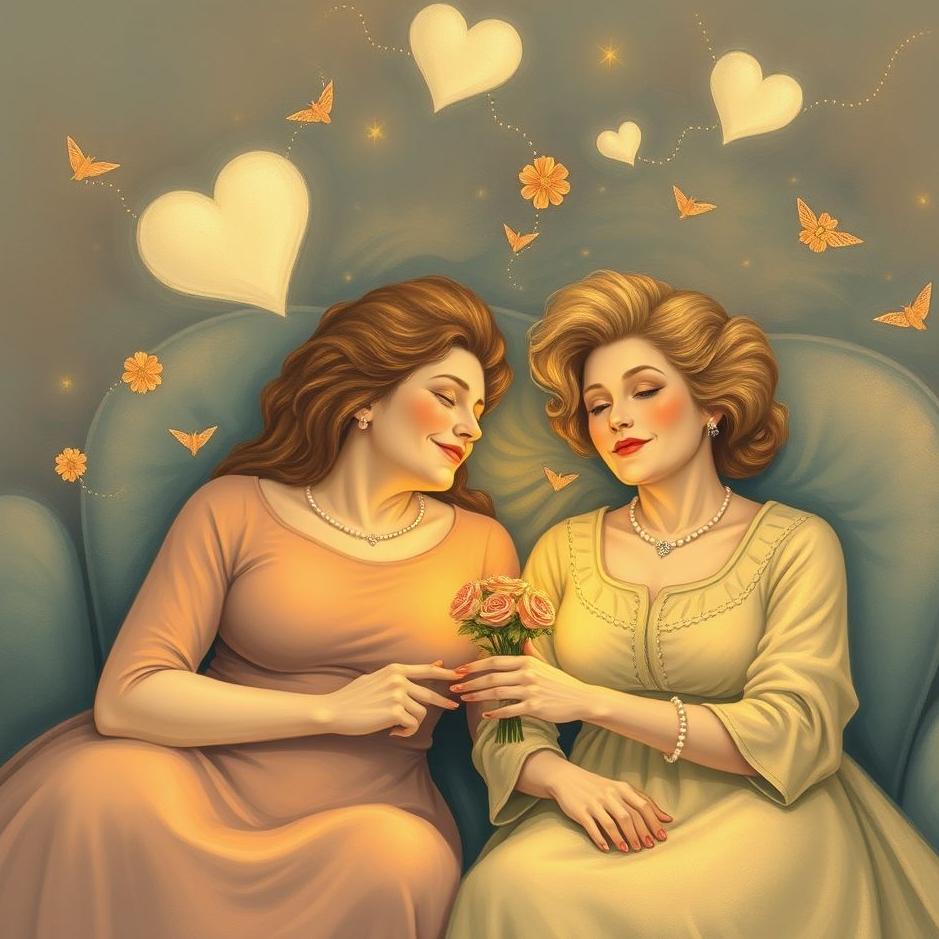 Dream : Calling your mother-in-law mother in a dream