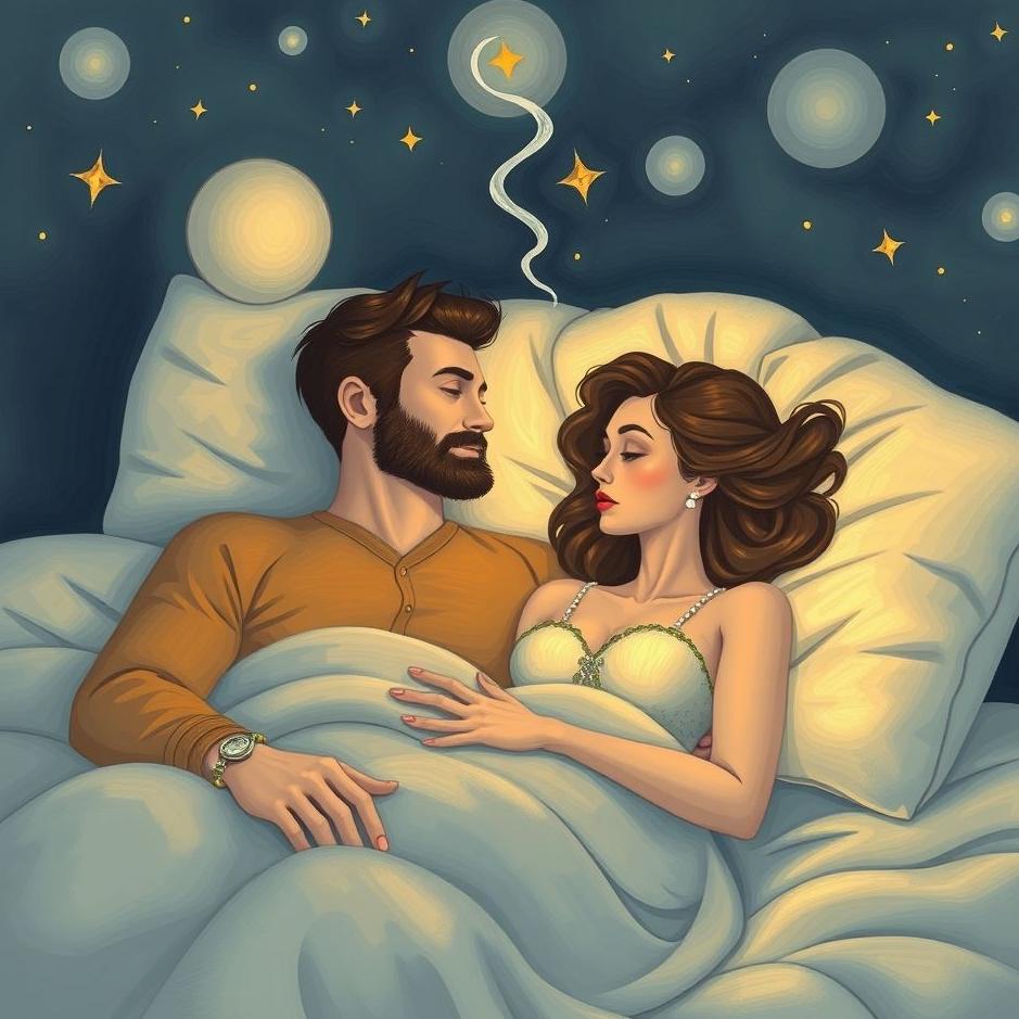 Dream : Calling your spouse in a dream