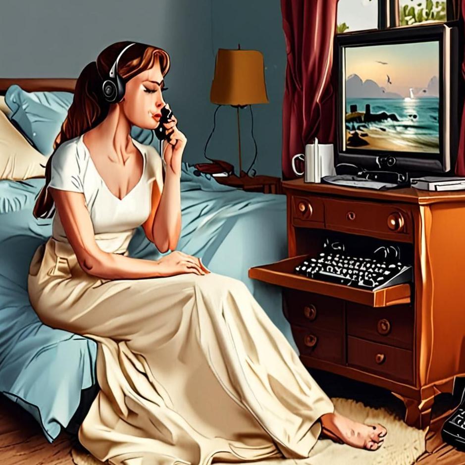 Dream : Calling your wife in a dream