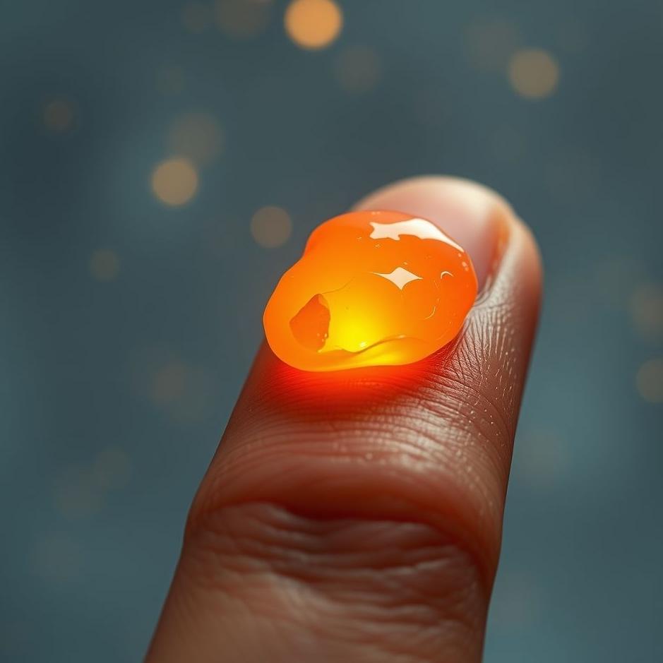 Dream : Callus on your finger in a dream