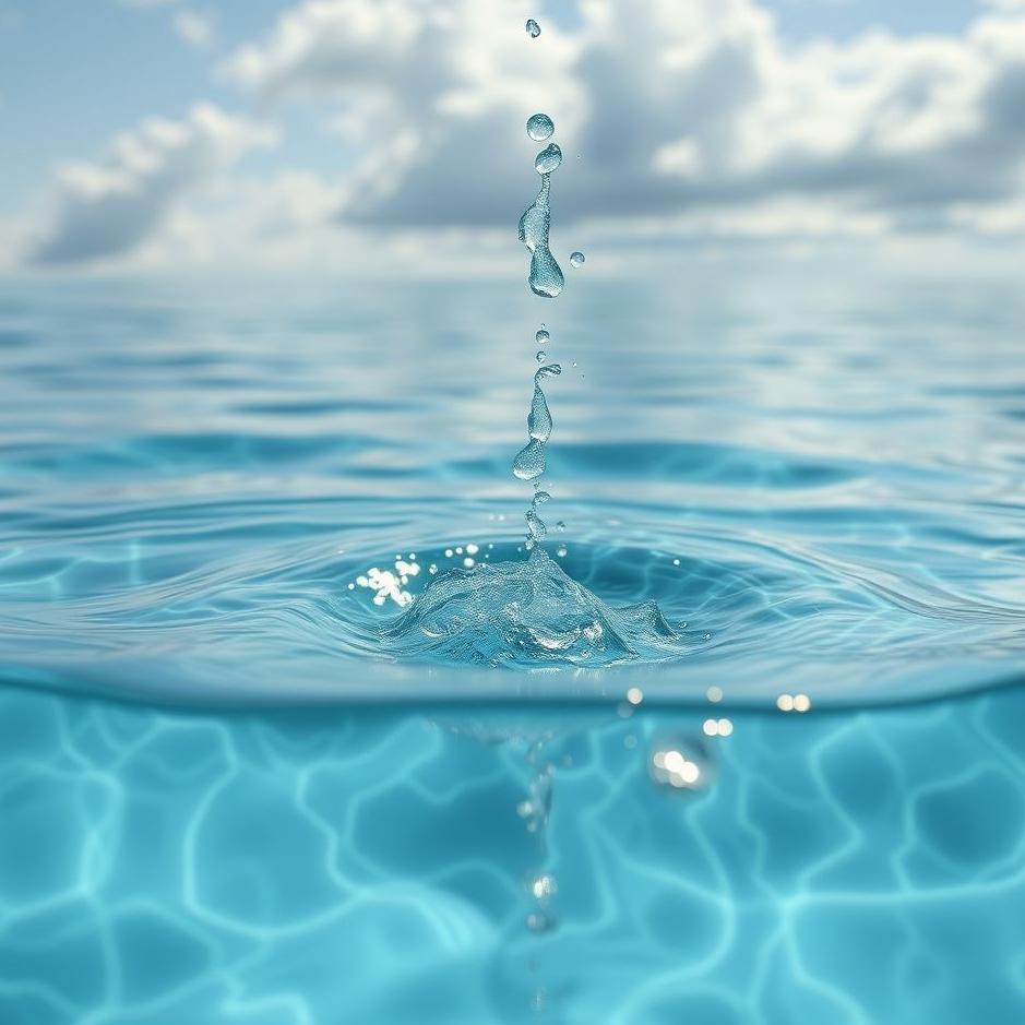 Dream : Can full of water in a dream