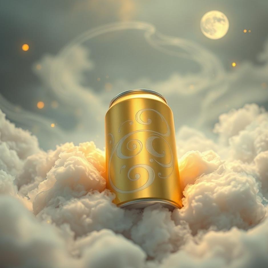 Dream : Can of beer in a dream