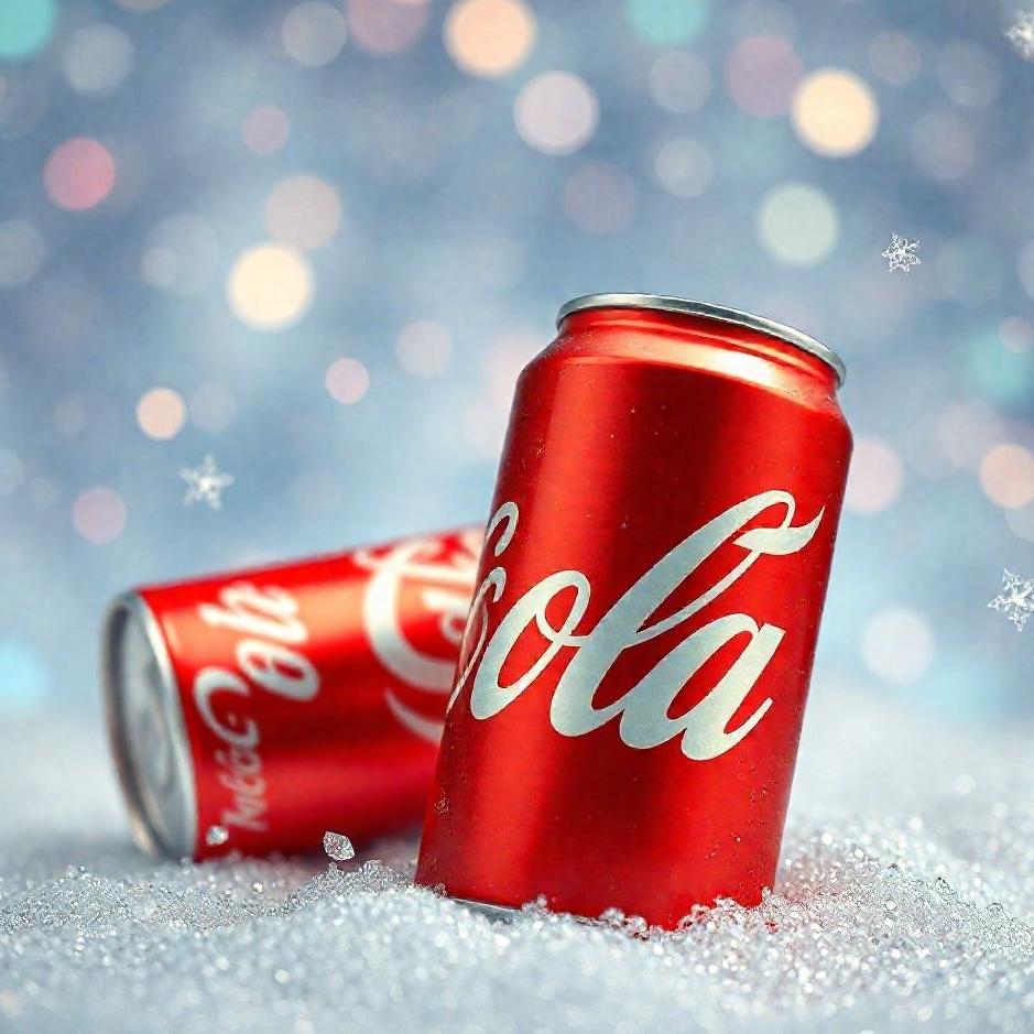 Dream : Can of cola in a dream