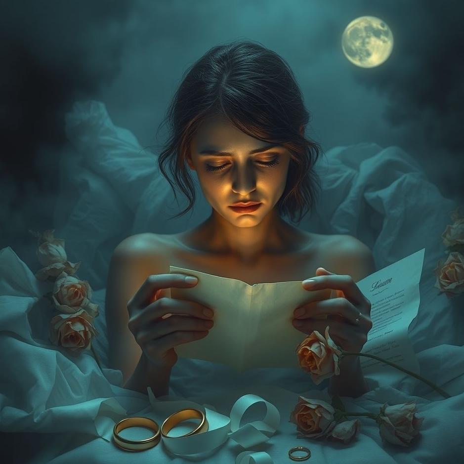 Dream : Canceling a marriage in a dream