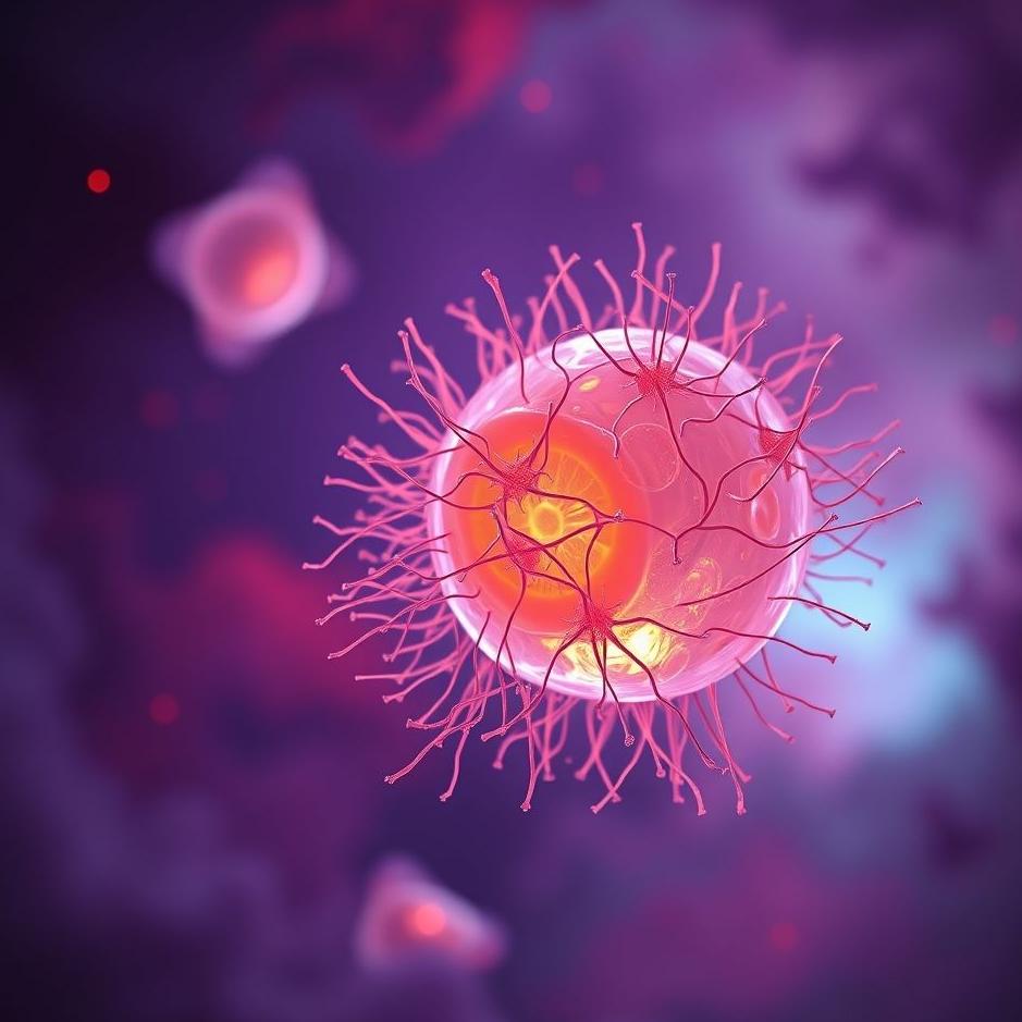 Dream : Cancer cell in a dream