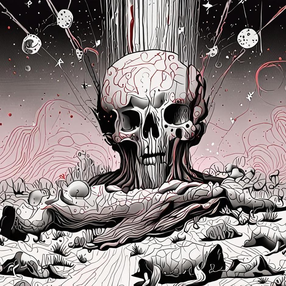 Dream : Cancerous wound in a dream