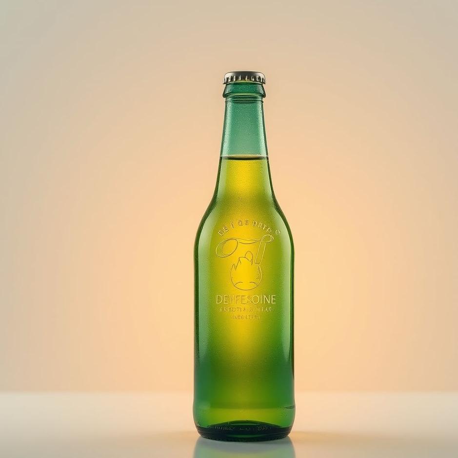 Dream : Canned bottle in a dream