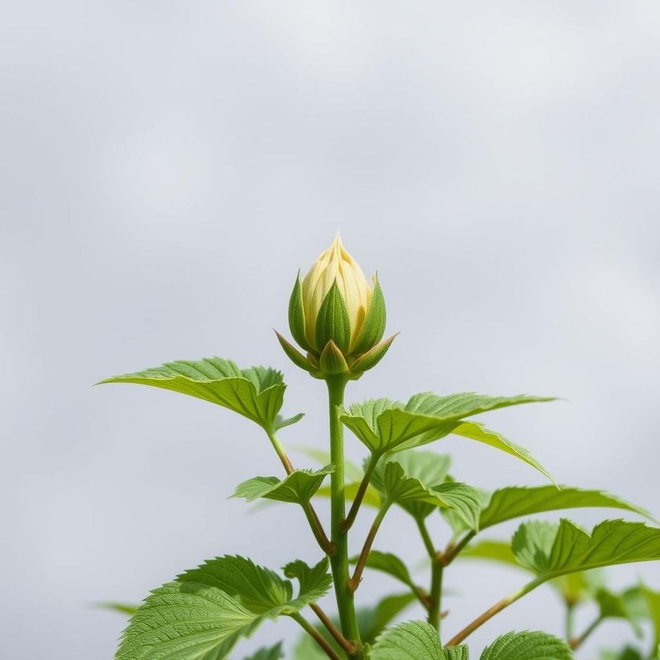 Dream : Caper plant in a dream