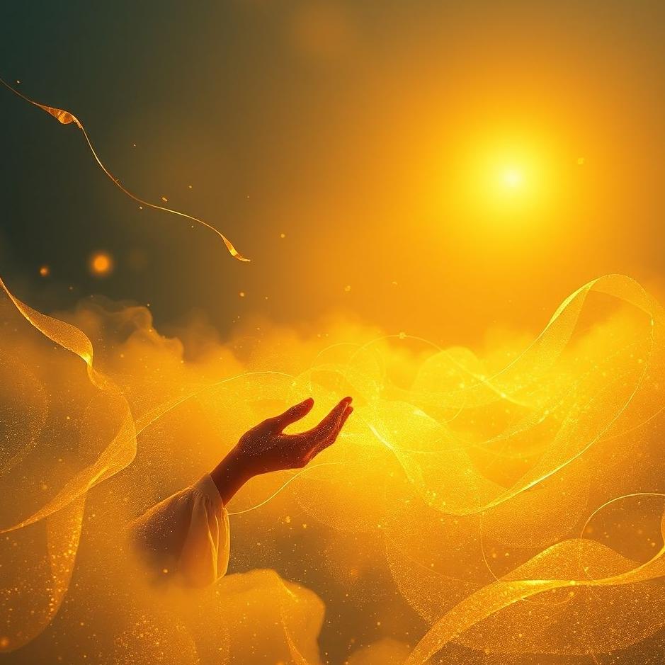 Dream : Capturing gold in the dream