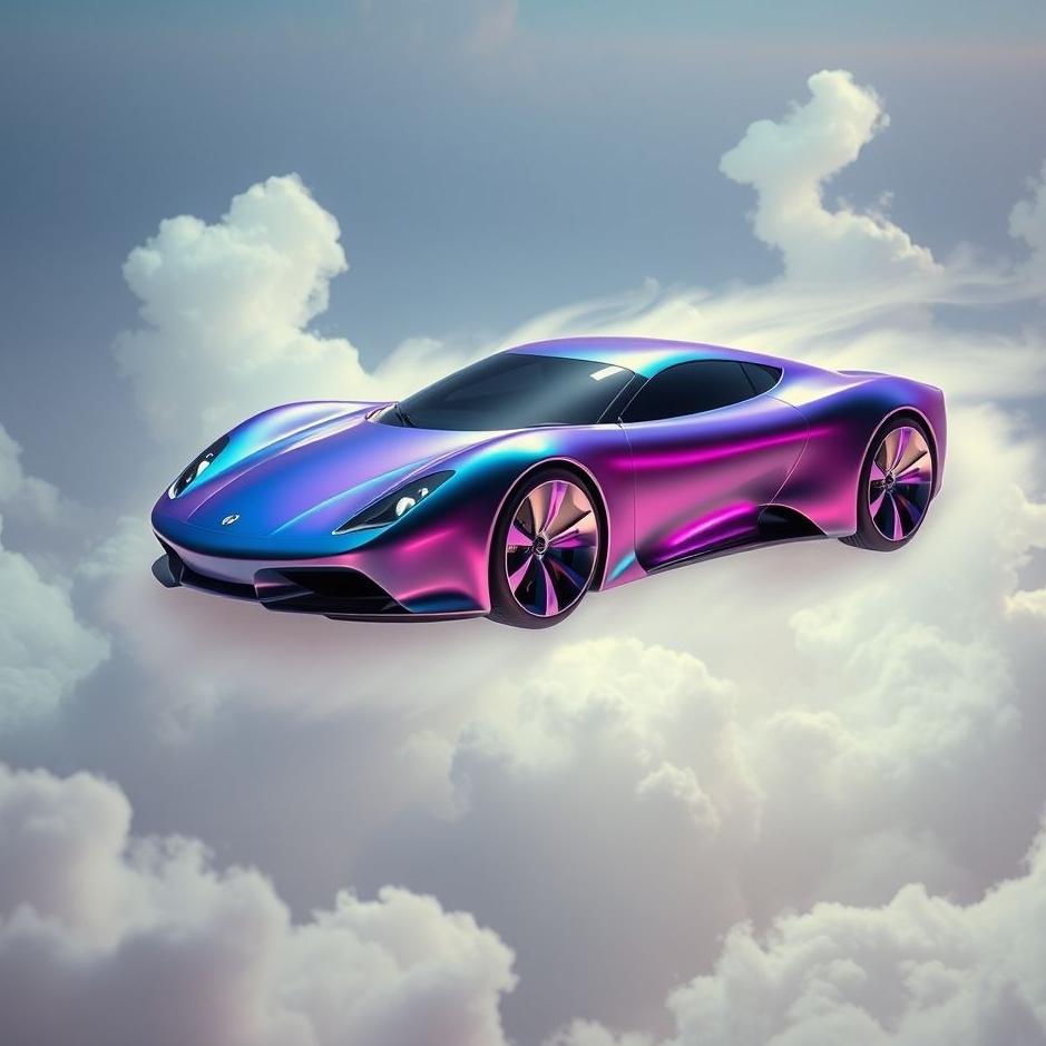 Dream : Car palpitation in the dream