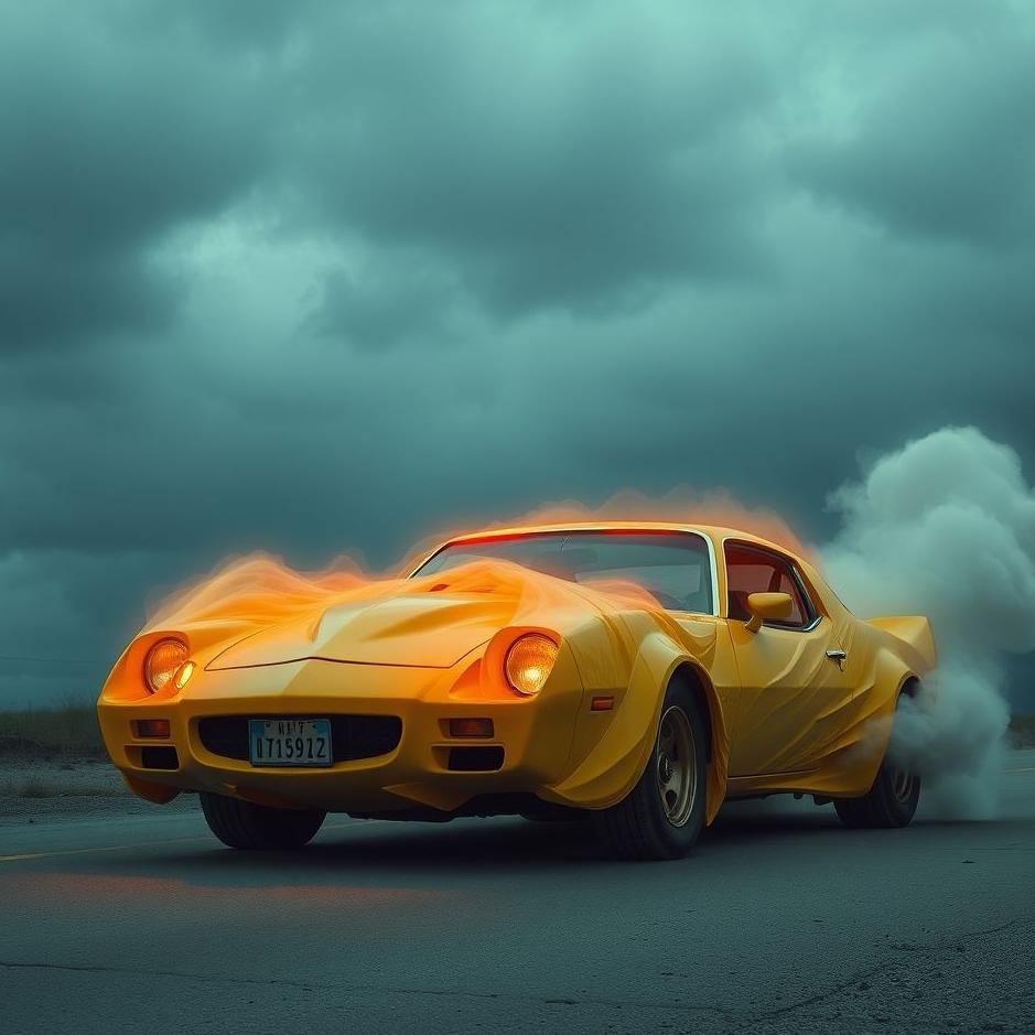 Dream : Car punishment in the dream