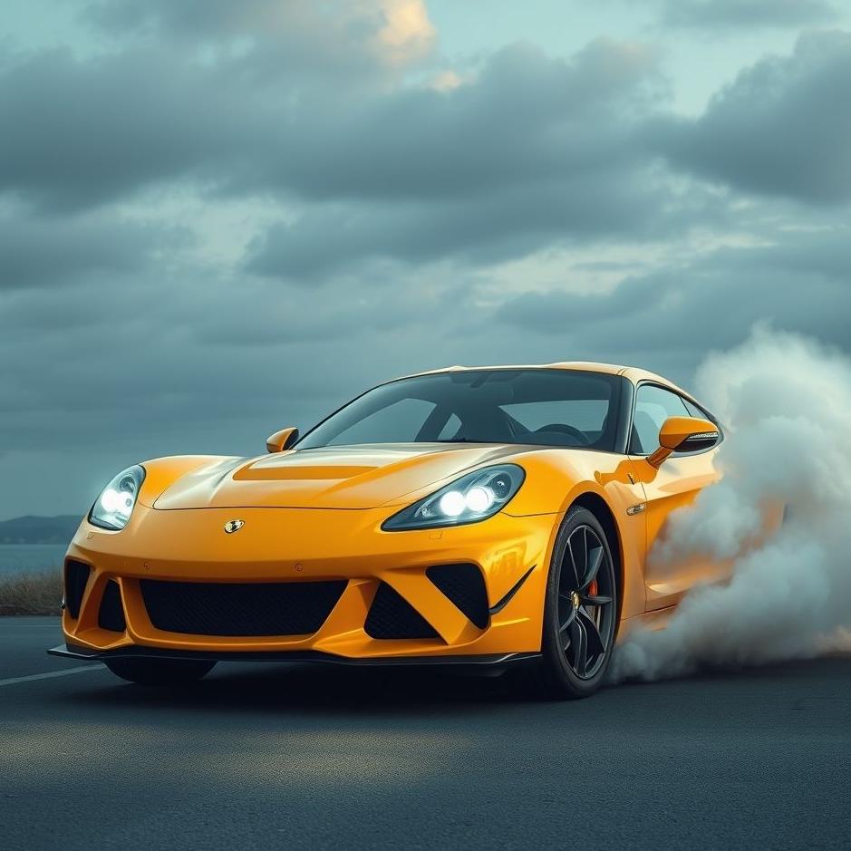 Dream : Car win in a draw in a dream