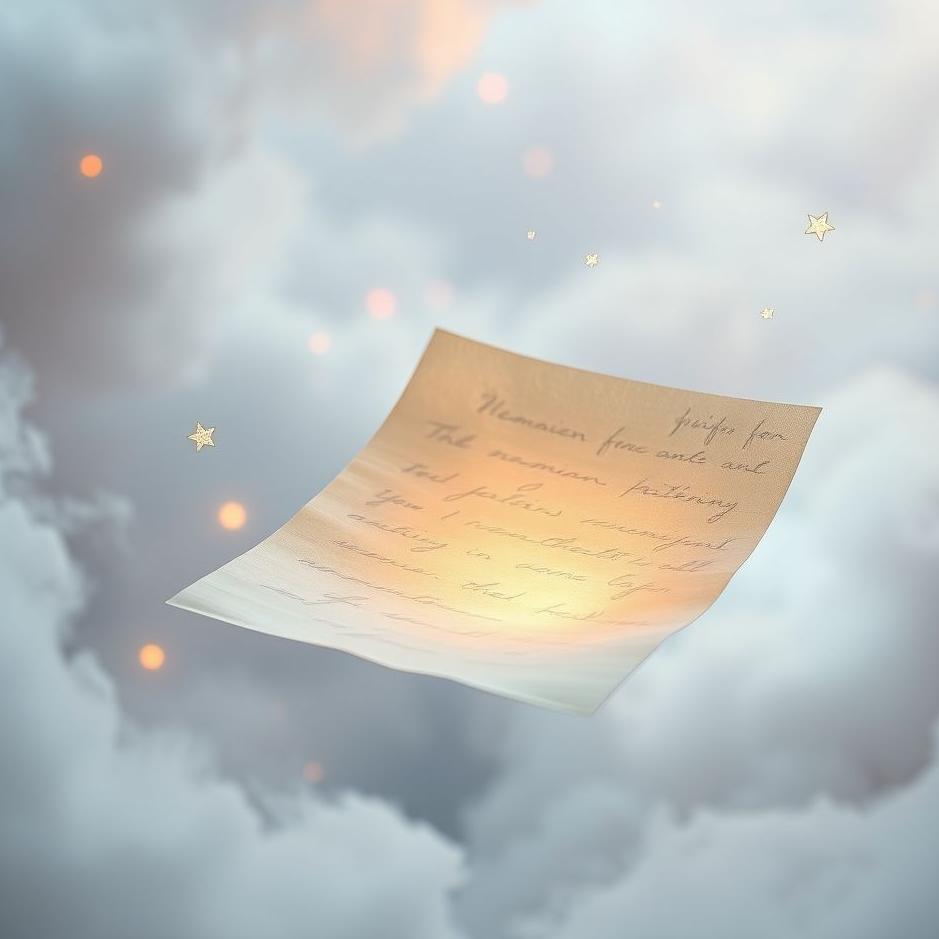 Dream : Carbon paper in a dream