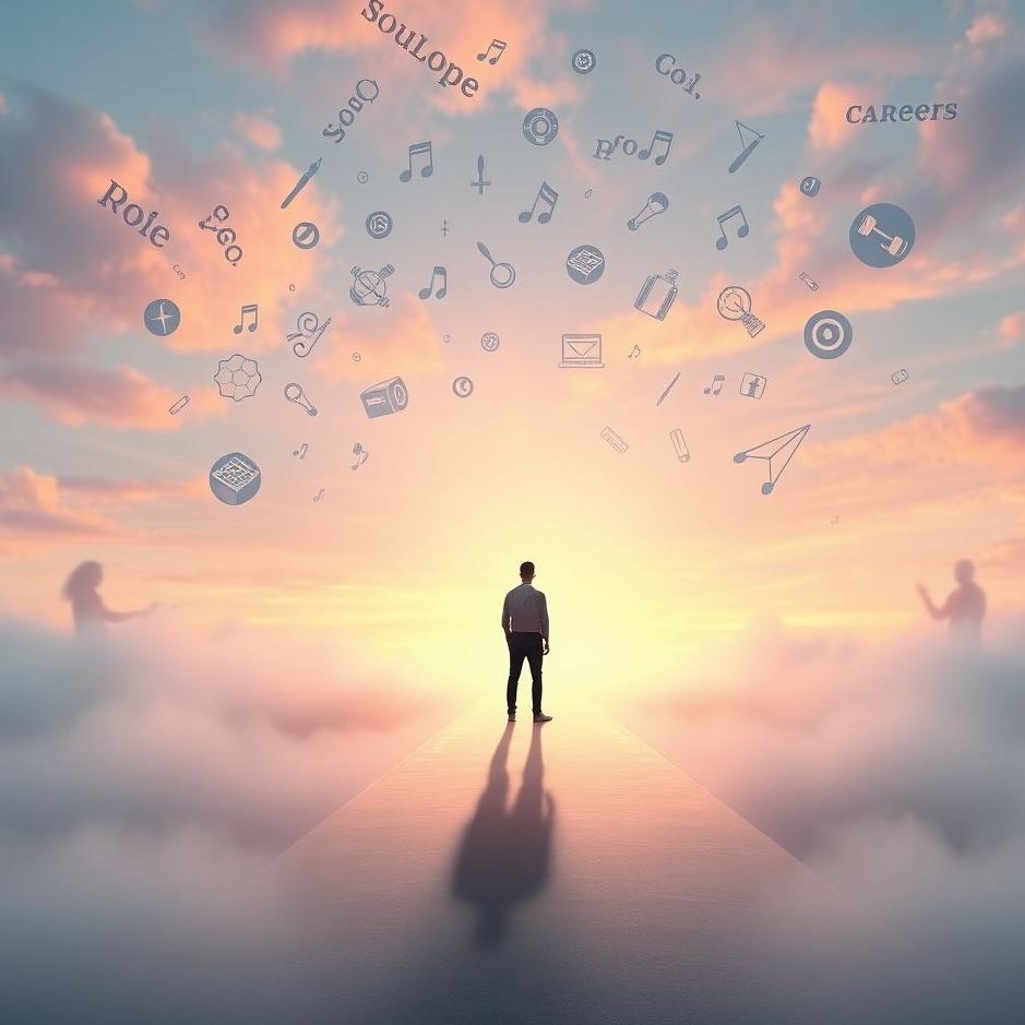 Dream : Career choice in a dream