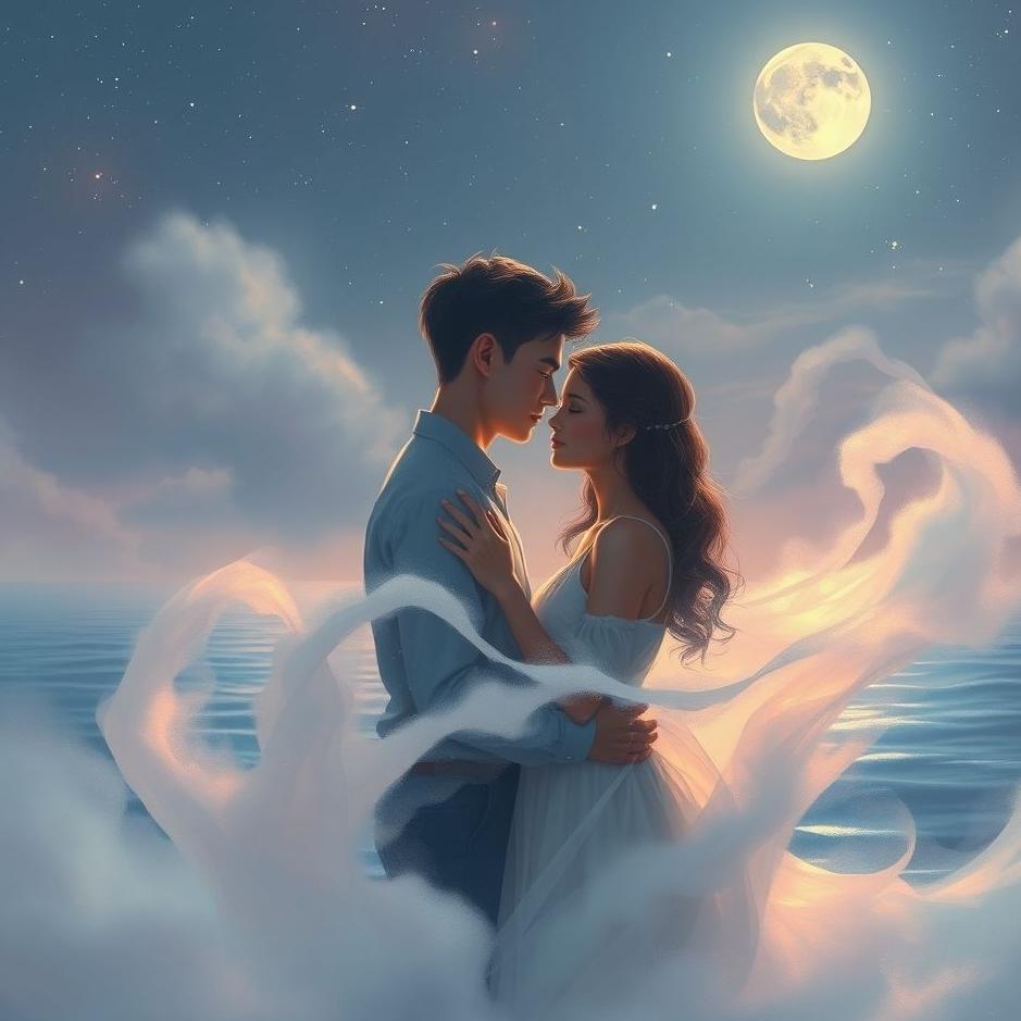 Dream : Caressing your ex-lover in a dream