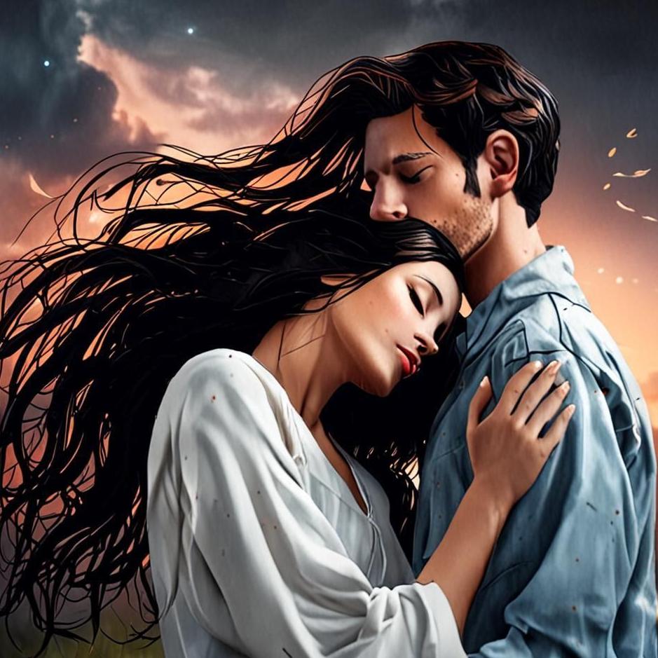 Dream : Caressing your loved one's hair in a dream