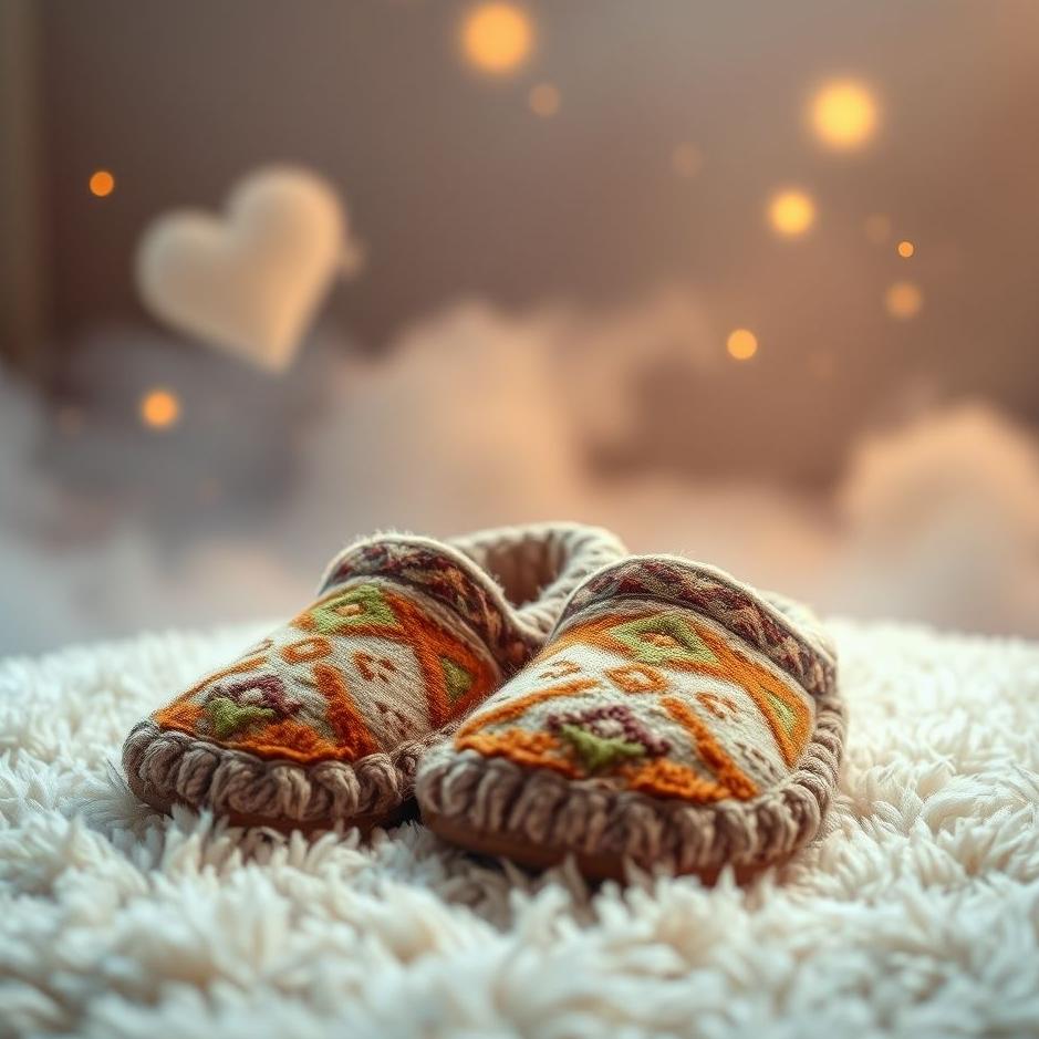 Dream : Carpet slippers in a dream