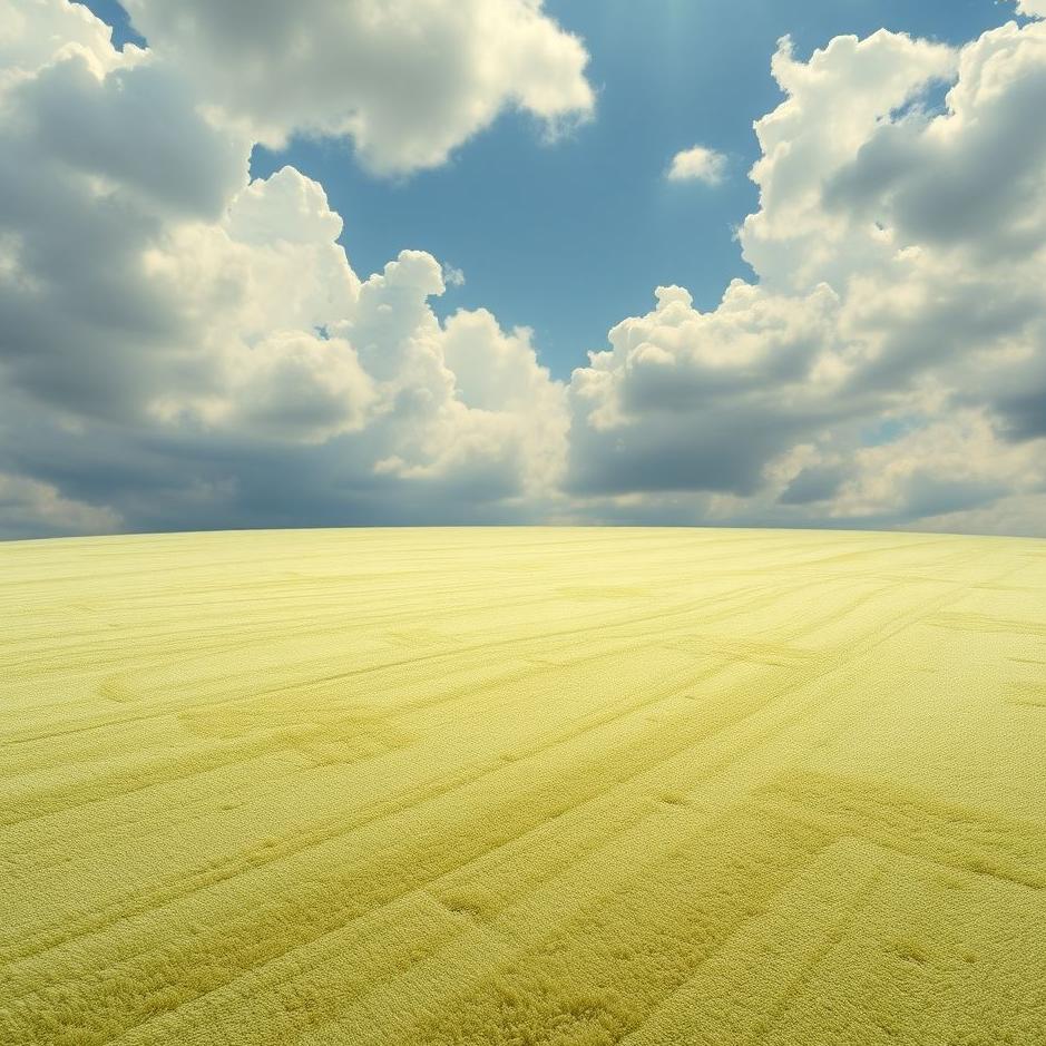 Dream : Carpet spread out in a dream