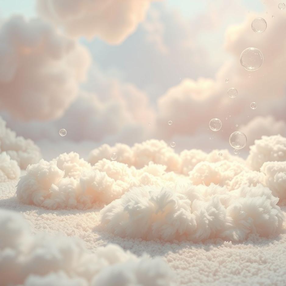 Dream : Carpet sweeping and cleaning in a dream