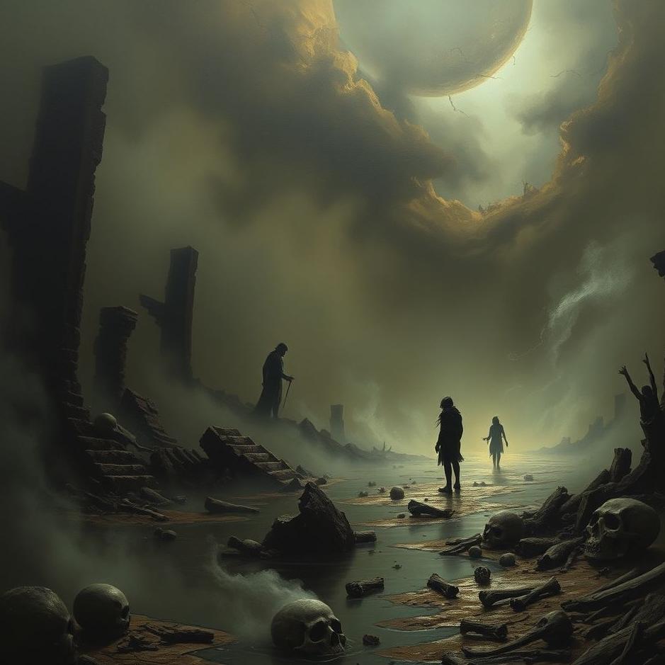 Dream : Carrion smell in a dream