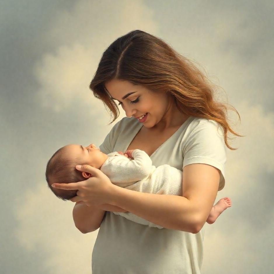 Dream Dictionary : Carrying a baby boy in your arms in a dream